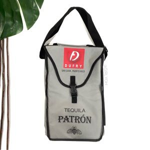 Patron Tequila Beverage Cooler Bag